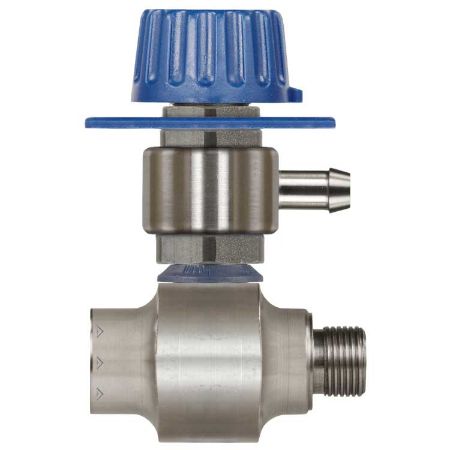 Afbeeldingen van Injector ST-160/161 3/8"BI-BU RVS zonder