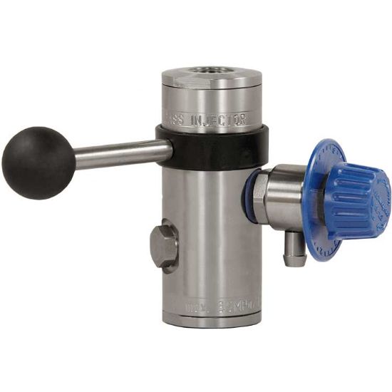 Afbeeldingen van Injector ST-167-Bypass 2,3 1/2BI Regelba