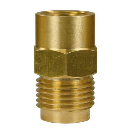 Afbeeldingen van Verloopnippel 1/4BI voor Swivel-HV ST-24