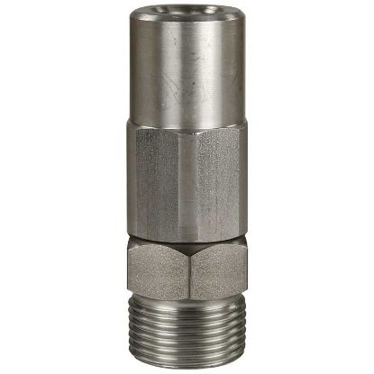 Afbeeldingen van Swivel 22BU-1/4BI RVS ST311