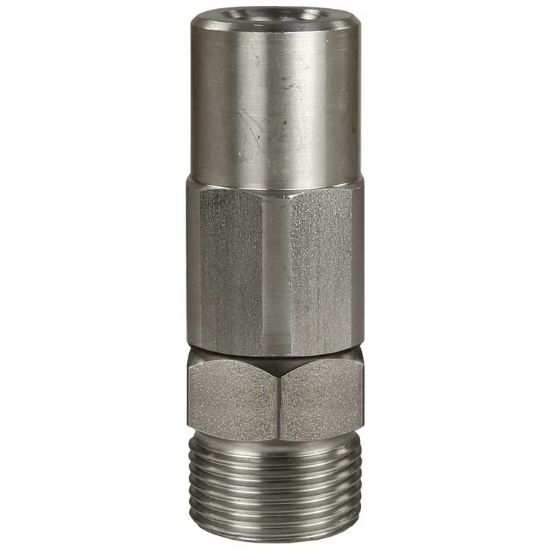 Afbeeldingen van Swivel 22BU-1/4BI RVS ST311