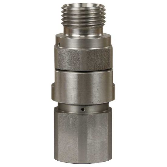 Afbeeldingen van Swivel 1/2BI-1/2BU ST-351 RVS 600 bar