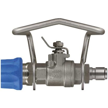 Afbeeldingen van Kogelkraan ST-3100 Koppeling : Stecker