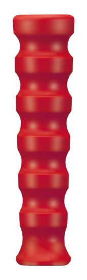 Afbeeldingen van Knikbeschermer NW 12 rood golvend