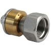 Afbeeldingen van Rioolnozzle ST-49.1 Roterend 3/8"BI 120