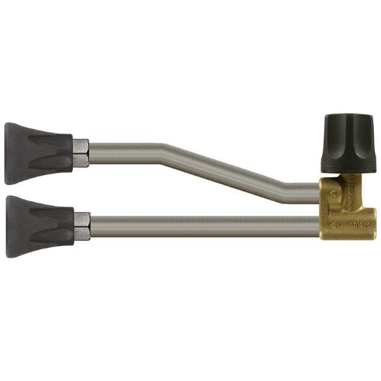 Afbeeldingen van Dubbele lans ST-53-210 Bovenknop