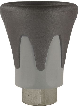 Afbeeldingen van Nozzlehouder ST-10 1/4"BI GR/ZW