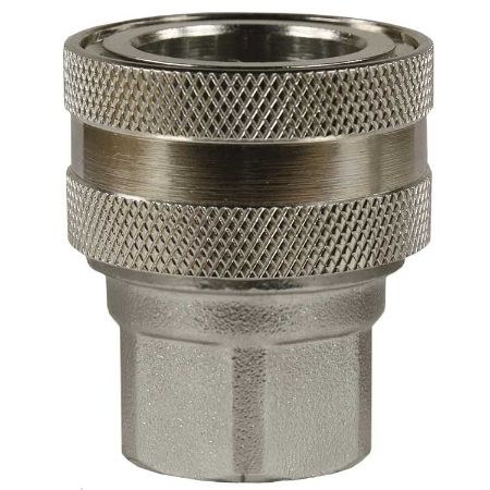 Afbeeldingen van Snelkoppeling ST-45-250 3/8 BI Messing