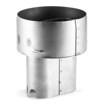 Afbeeldingen van Take-off chimney 66x119 D149