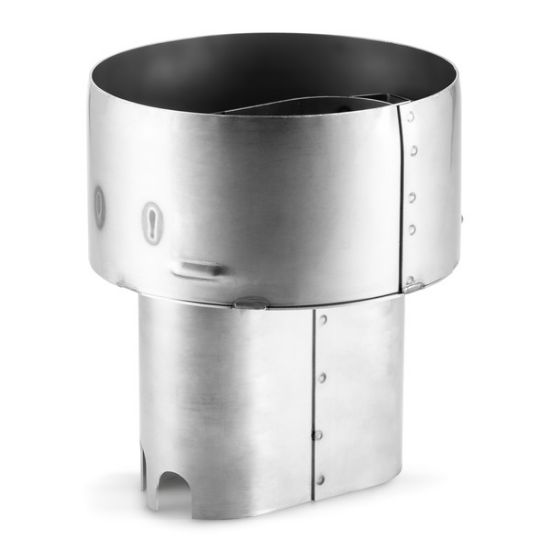 Afbeeldingen van Take-off chimney 66x119 D149