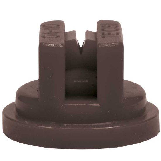 Afbeeldingen van Nozzle 110045 Kunststof braun