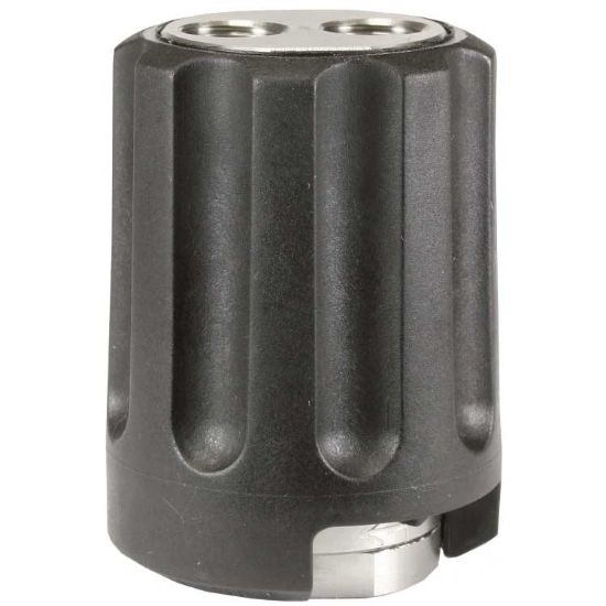 Afbeeldingen van Schakelbaar ventiel ST-58 3x1/4"BI RVS