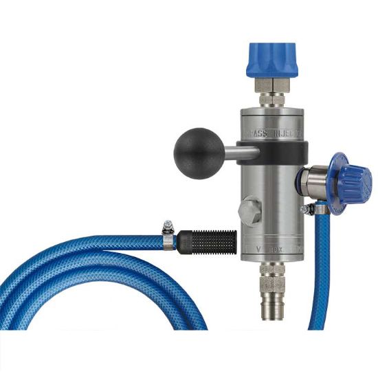 Afbeeldingen van Injector ST-167 1,8/2,3 kpl KW-RVS Regel