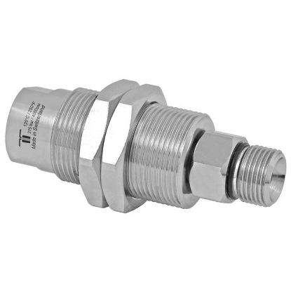 Afbeeldingen van Swivel DYG-06 1/4"BI:3/8"BU 275 bar