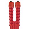 Afbeeldingen van Slang NW-10-500 rood 40 M.DKO 24