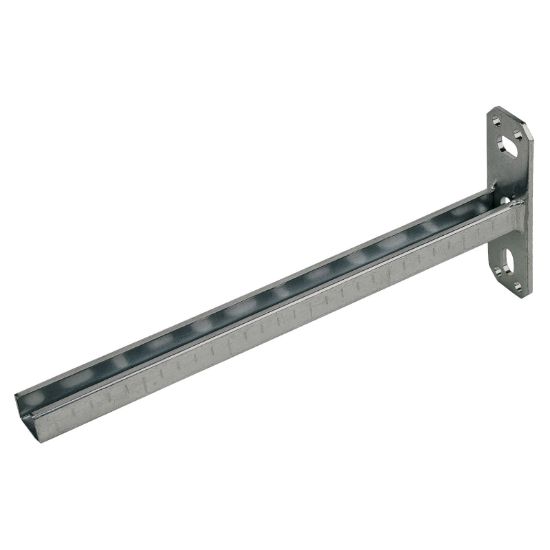 Afbeeldingen van Verlengbeugel 28/30 300mm RVS