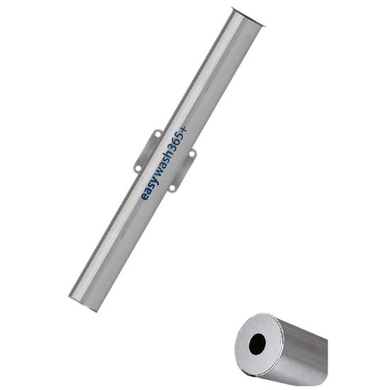 Afbeeldingen van Lanzenkoker easywash365+ Wand RVS