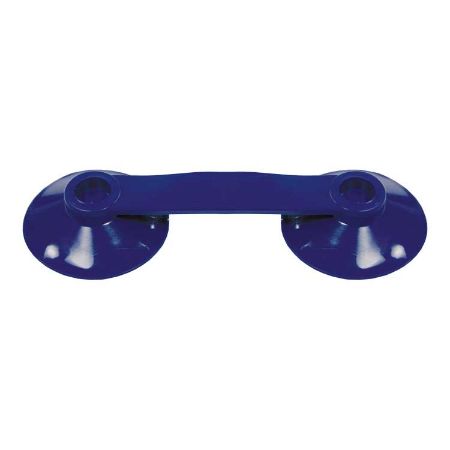 Afbeeldingen van Zuignap 86x16 mm zacht donkerBlauw