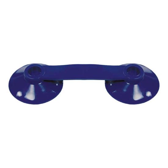 Afbeeldingen van Zuignap 86x16 mm zacht donkerBlauw