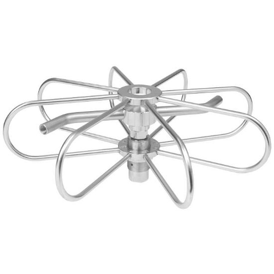 Afbeeldingen van Buisreiniger TYR-2f 300mm 3/8"BI