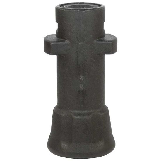 Afbeeldingen van Adapter BI 1/4 : Bajonet K Kunststof