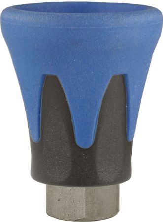 Afbeeldingen van Nozzlehouder ST-10 1/4"BI ZW/BL