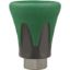 Afbeeldingen van Nozzlehouder ST-10 1/4"BI ZW/GN RVS