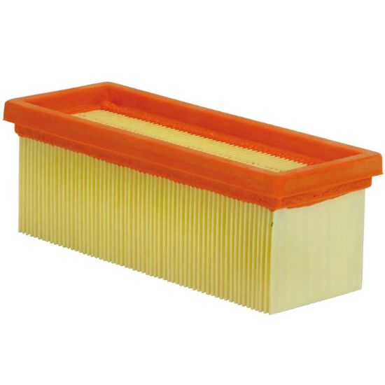 Afbeeldingen van Vlakfilter 202x75x70 Papier