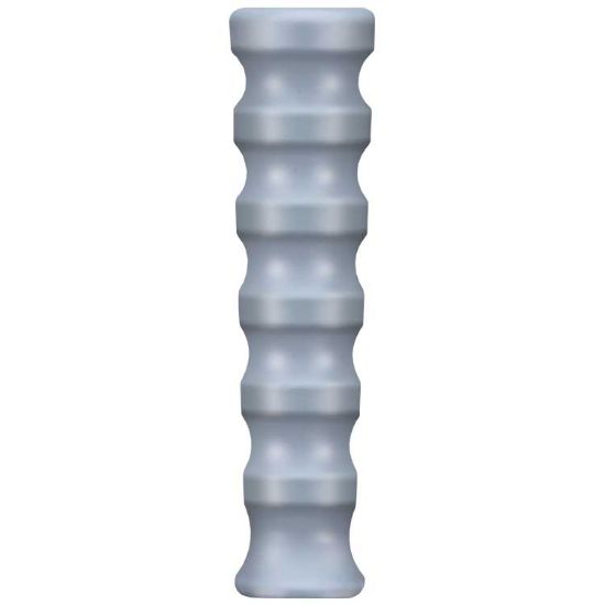 Afbeeldingen van Knikbeschermer NW 08 grijs golvend