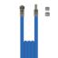 Afbeeldingen van Slang 2SC-08 Blauw 1,67 M.DKOL 18x1,5