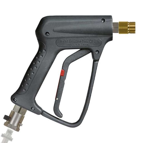 Afbeeldingen van Pistool Ecoline 1 E:insteek.11 A:22BU