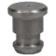 Afbeeldingen van Doseernozzle 0,9 RVS
