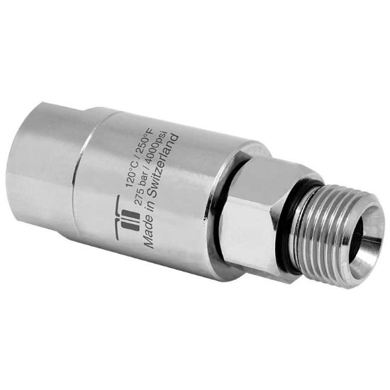 Afbeeldingen van Swivel DGL-06 3/8"BI - 3/8"BU