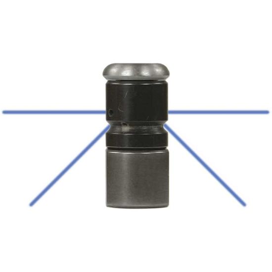 Afbeeldingen van Rioolnozzle ST-49.3 Roterend 1/8BI 050