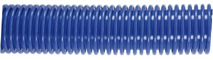 Afbeeldingen van CarWash Zuigslang 38 mm Blauw-Blauw 16 M