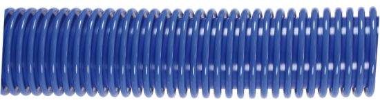 Afbeeldingen van CarWash Zuigslang 38 mm Blauw-Blauw 16 M