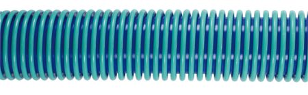 Afbeeldingen van CarWash Zuigslang 38 mm Blauw-turquoise