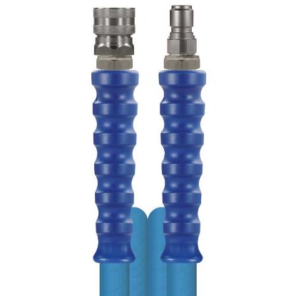 Afbeeldingen van Slang Foodjet NW-12 20 M. Verloopnippel