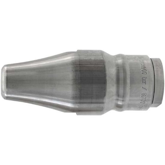 Afbeeldingen van Turbo vuilfrees ST-559-050 1/4"BI 600 ba