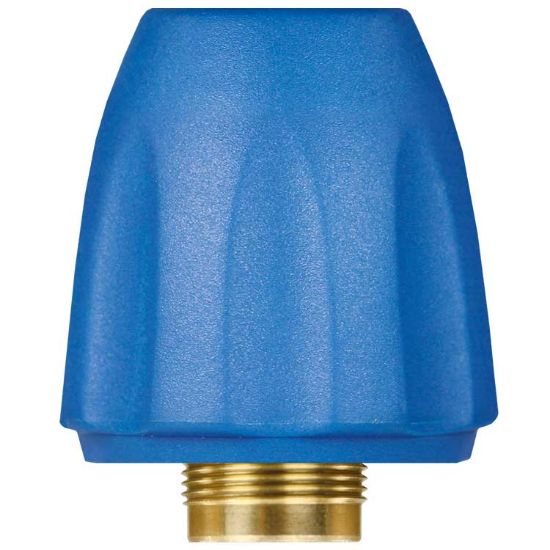 Afbeeldingen van Koppeling KW ST-2300/2600 Messing/BL 201