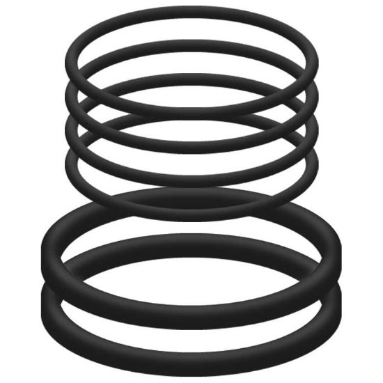 Afbeeldingen van Rep.Kit ST-167/168 FEPM (Afdichtingsset)