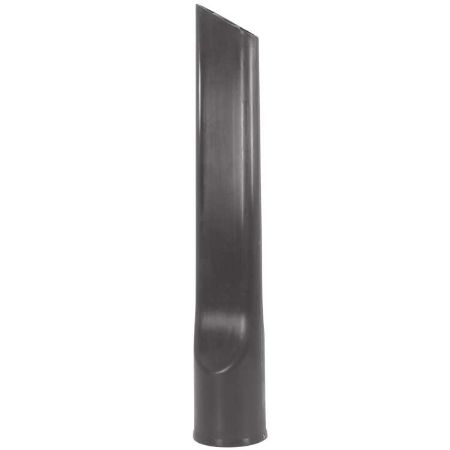 Afbeeldingen van Plintenzuiger 58x370 mm grijs + inzet