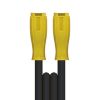 Afbeeldingen van Slang 1SN-08 ZW 20 M.DKO 22-K geel