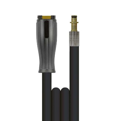 Afbeeldingen van Slang flexy 06 ZW 15 M.insteekn.10 mm :