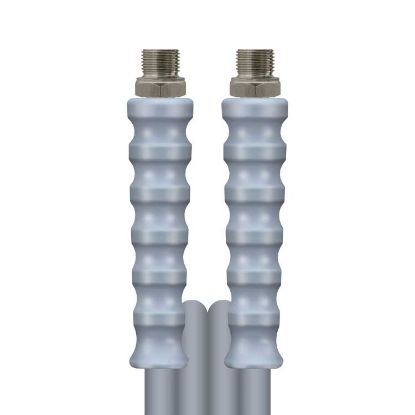 Afbeeldingen van Greyflex NW10 10 M.AGR 1/2 RVS + KBS GR