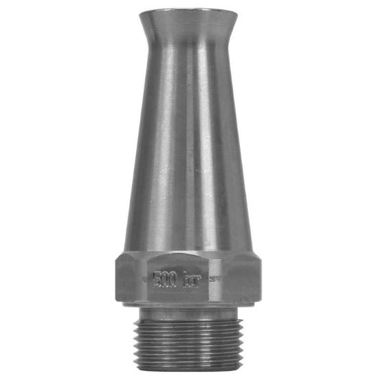 Afbeeldingen van Lange kegelnozzle 3/4 BU 5 mm