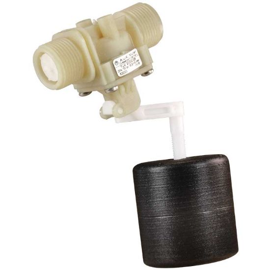 Afbeeldingen van Vlotterventiel AK 3/4"BU+PE-Schaum DN10