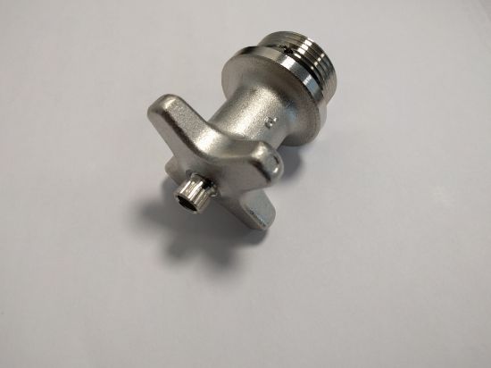 Afbeeldingen van Stop Sprayer/Schuimer RVS