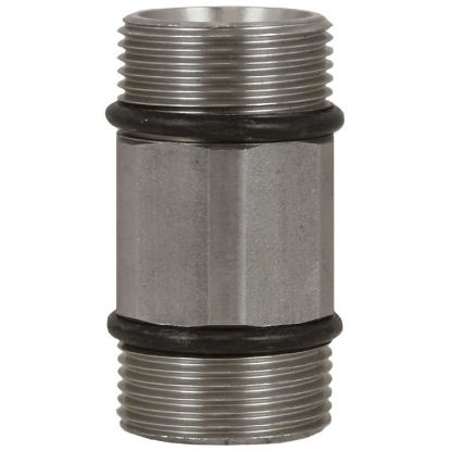 Afbeeldingen van Slangverbinder ST-741 M24 RVS