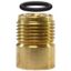 Afbeeldingen van Lansenadapter 1/4BI:18BU MS + O-Ring